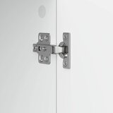 TV ormar Bijela 150 x 31 x 50 cm Konstruirano drvo | shoptok.hr