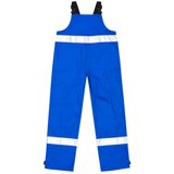 KUBLER Hlače radne tregerice vel.102 EWE 4648 plave Cijene