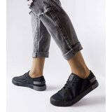 Big Star Black sneakers | Eponuda.ba