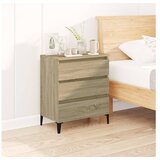  Komoda boja hrasta sonome 60 x 35 x 70 cm od konstruiranog drva | shoptok.hr