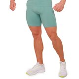 GymBeam muški kompresivni šorc High Blue 95977