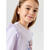 Sinsay Pamučna haljina s printom Frozen | shoptok.hr