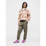 Columbia Športen pulover 'Helvetia™ II' siva / kivi / roza / rosé | Shoptok.si