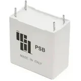 PSB2123100KHS 1 kom. folijski kondenzator u kućištu 0.1 µF 1200 V/DC 10 % 27.5 mm (D x Š x V) 32 x 11 x 20 mm