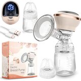Nukido NK-960 Three-Phase Electric Breast Pump for Comfortable and Safe Milk Expression, (21740292) | Shoptok.si