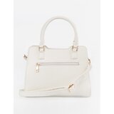 Shelvt Women's handbag white trunk | Shoptok.si