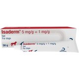 Dechra Isaderm gel za pse, 30g Cene