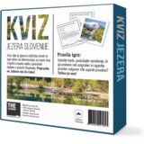The Slovenia Kviz Jezera | Shoptok.si