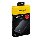 Intenso Zunanji prenosni disk Memory Case, 5 TB | Shoptok.si