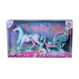 STEFFI SNOW Lutka Sled Set iz snova