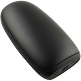 AVIZAR Powerbank 2200mAh Li-ion 8.2Wh s kablom USB-C, Črna, (5000191952) | Shoptok.si