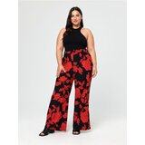 Sinsay - Hlače s uzorkom | shoptok.hr