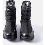 Gemre Black insulated high snow boots Taziano | ePonuda.com