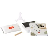 magična škatla za odtis, kvadratna