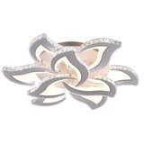  brilagi - prigušiva led plafonska svetiljka twist LED/180W/230V 3000-6500K + daljinski upravljač | Eponuda.com