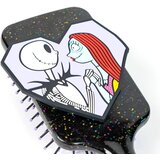 Disney Cerdá četka za kosu The Nightmare Before Christmas Jack i Sally 26 cm | shoptok.hr