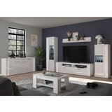 MID.YOU Nizka Omarica Skylight, Bela, Visoki Sijaj | Shoptok.si