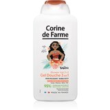Corine De Farme Shower Gel 2 in 1 Frozen gel za prhanje 2 v 1 300 ml | Shoptok.si