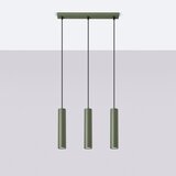 Nice Lamps Zelena viseća svjetiljka Castro – | shoptok.hr