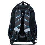 Belmil Ranac za školu Midi 338-36 Midnight Race-Cyber Storm 26x15x41cm | Eponuda.com