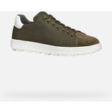 Geox Khaki men's sneakers Spherica Ecub-1 - Men's | Eponuda.ba