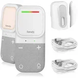 Babyline 2.2 Digitalni audio monitor za bebe 1 kom