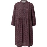 Esprit Dolga srajca modra / roza / svetlo rdeča / črna | Shoptok.si