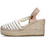 Vidorreta Espadrile 18400 Bež Cene