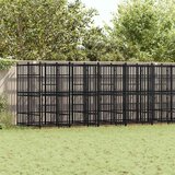  kavez za pse čelični 16,59 m² | Eponuda.com