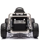 Buggy na akumulator A8812 24V - črn | Shoptok.si