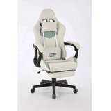 Eplaygame Gaming stolica HC-1135 bež plava | Eponuda.com