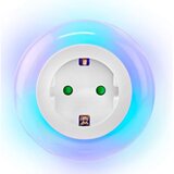 Nedis LNLGSOCK01 - LED noćno svetlo sa senzorom LED/0,6W/230V | Eponuda.com