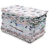 platnene pelene 70x80cm s printom 1 komad