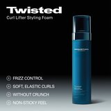 Sebastian Professional Twisted pjena za stiliziranje za valovitu i kovrčavu kosu 200 ml | shoptok.hr