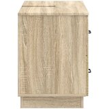  Kupaonski ormarić za sudoper HOORN Hrast sonoma 82 x 41 x 56 cm | shoptok.hr