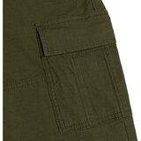 GAP Hlače cargo 729959-002 Zelena | Shoptok.si