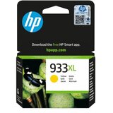 HP 933XL originalna kartuša s črnilom, rumena, visoke zmogljivosti, 825 strani, 1 kos, za Officejet | Shoptok.si