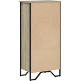  Regal za knjige boja hrasta 50x31x106 cm od konstruiranog drva | shoptok.hr