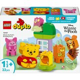 Lego duplo - rođendanska zabava vinija pua (10457) | ePonuda.com