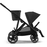 Cybex kolica gazelle s, moonblack(crni ram)