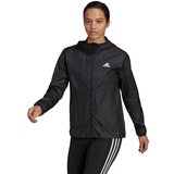 Adidas ženski šuškavac aeroready logo running windbreaker crni | ePonuda.com