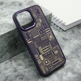  Futrola machinery za iphone 14 pro max (6.1) ljubičasta Cene