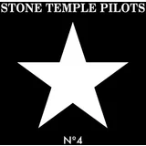 Stone Temple Pilots - No. 4 (Black & White Splatter Coloured) (Limited Edition) (LP)