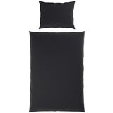 Premium Living Posteljnina Xenia Uni, Črna, 60/80, 140/200 | Shoptok.si