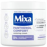 Mixa Panthenol Comfort Restoring Cream krema za tijelo 400 ml unisex | shoptok.hr