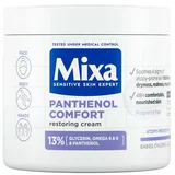 Mixa Panthenol Comfort Restoring Cream krema za tijelo 400 ml unisex