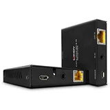 HDMI 18G & IR Extender HDMI® HDMI razširitev preko omrežnega kabla RJ45 50 m, (20428572)