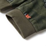  Dječja pidžama s dugim rukavima kaki 92 | shoptok.hr