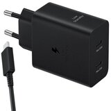 Samsung Kućni punjač TYPE C 50W 5A 1.8m CRNI EP-T5020-XBE Cene