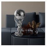 WALLXPERT Dekorativna figura Yak-039-A, 13x31x13 cm | Eponuda.ba